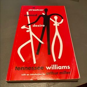 A Streetcar Named Desire Book